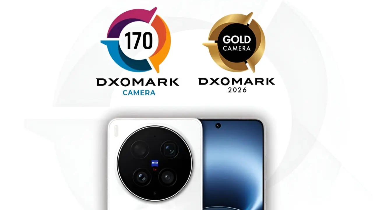 Vivo X300 Ultra Camera Test Results Place It Third in DxOMark Rankings