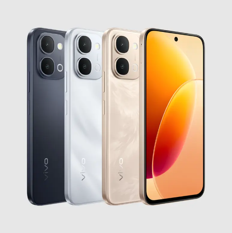 Vivo Y6a smartphone