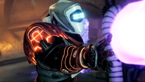 Digital Extremes Warframe