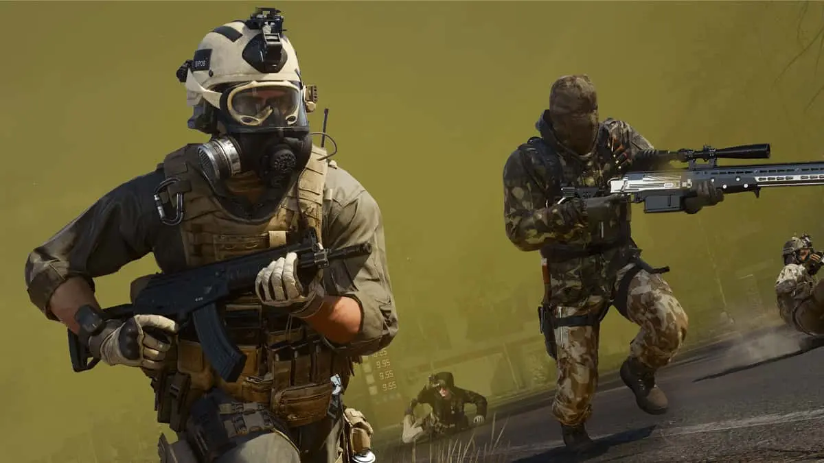 Warzone nerfs Stim to curb dominant gas zone tactics