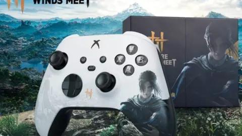 Where Winds Meet Xbox Release Brings Limited Edition Controller You Cannot Buy