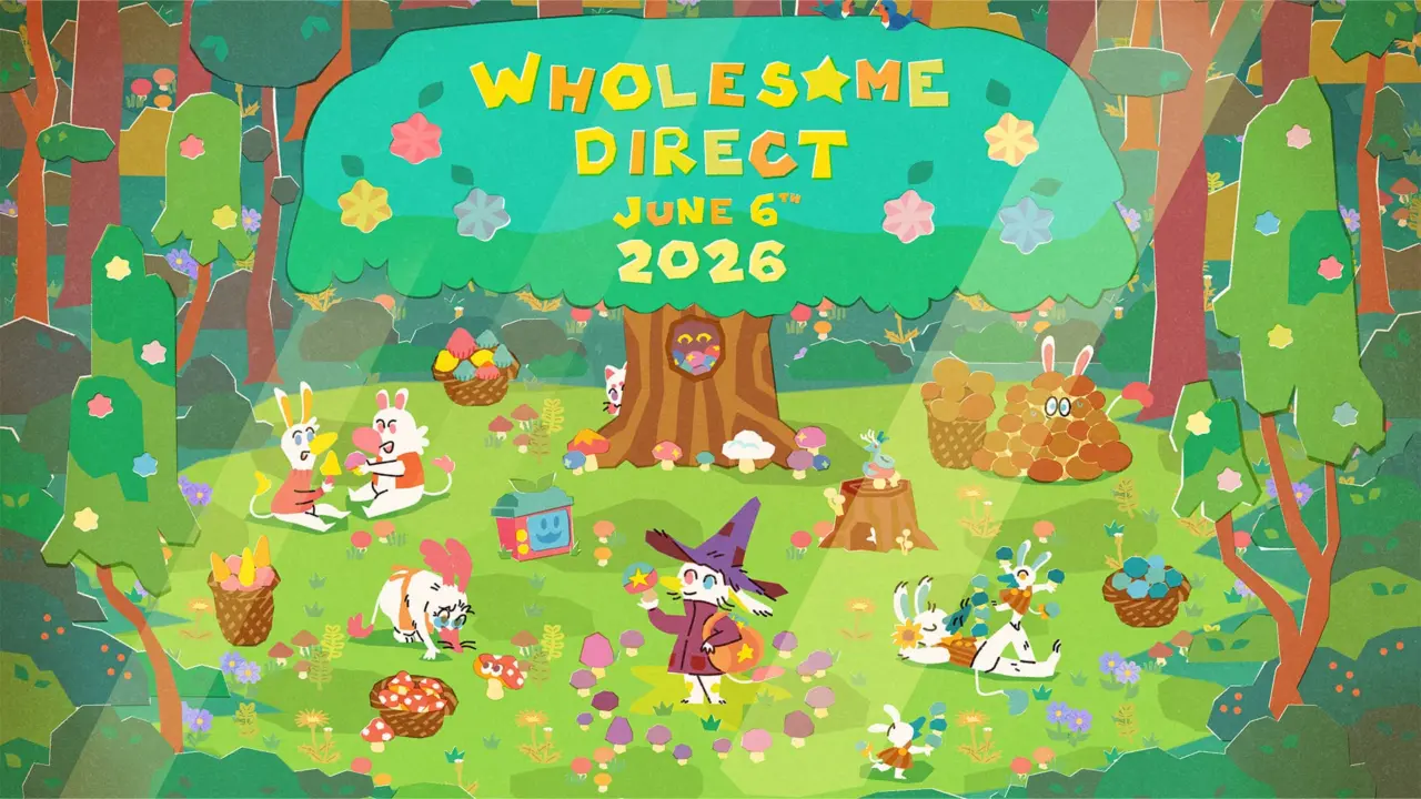 Wholesome Games Wholesome Direct