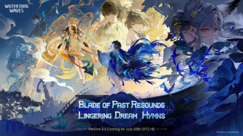 Kuro Games Wuthering Waves