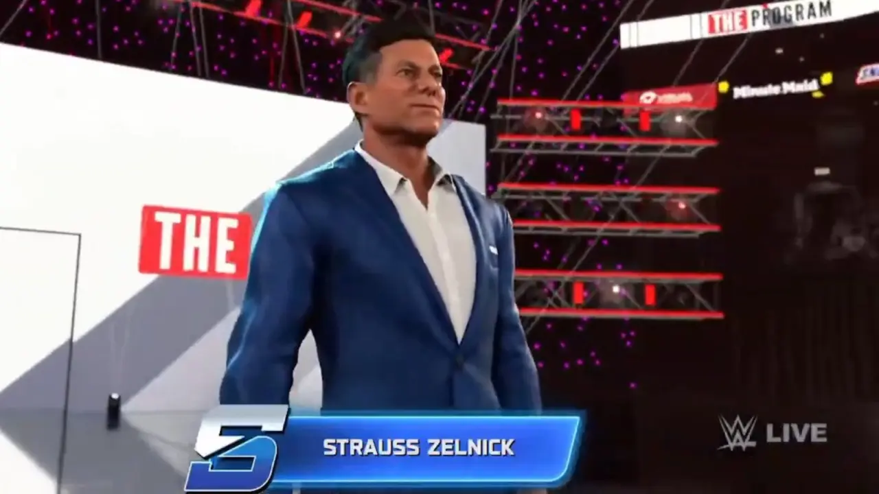 Take-Two Interactive WWE 2K26