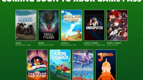 Xbox Game Pass June 2026 Adds Seven New Games Including Persona 5 Royal