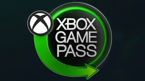 Microsoft Xbox Game Pass
