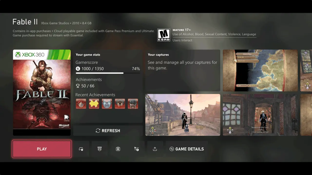 Microsoft Xbox