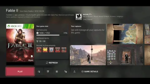 Microsoft Xbox