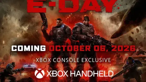 Xbox Handheld Logo Found on Site, Suggesting Active Development
