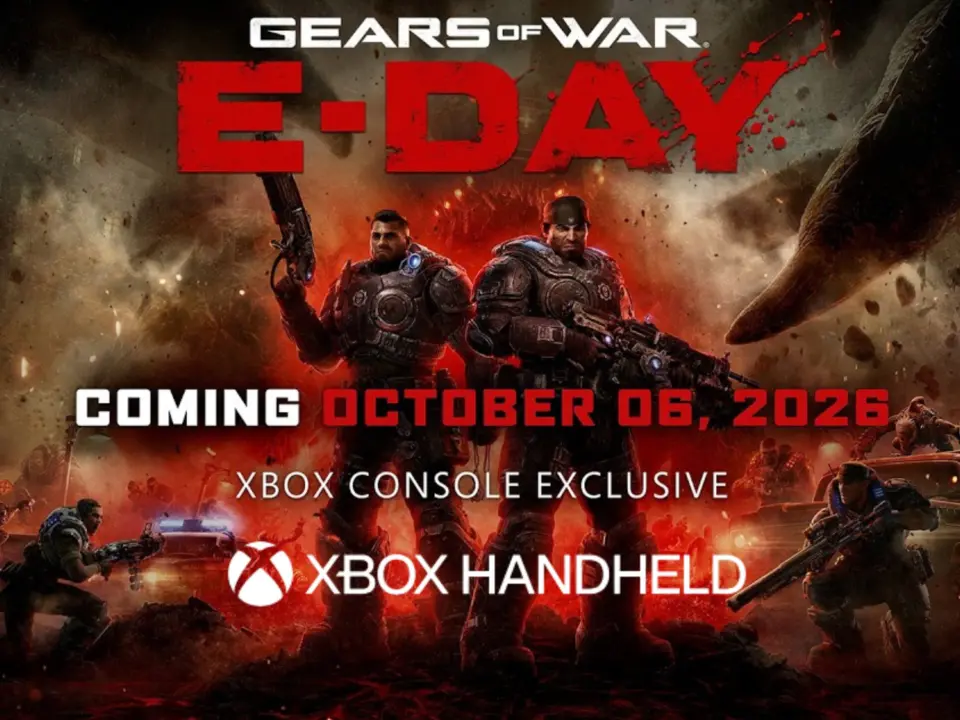 Xbox Handheld Logo Found on Site, Suggesting Active Development