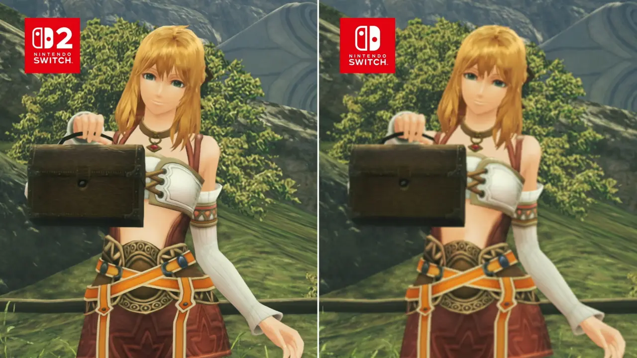 Xenoblade Chronicles 1, 2, and 3 Get Switch 2 Editions with 4K Upgrades