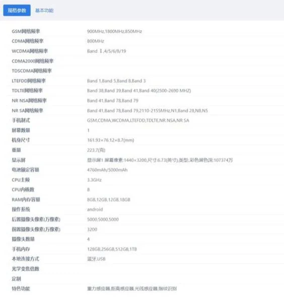 Xiaomi 14 Pro smartphone