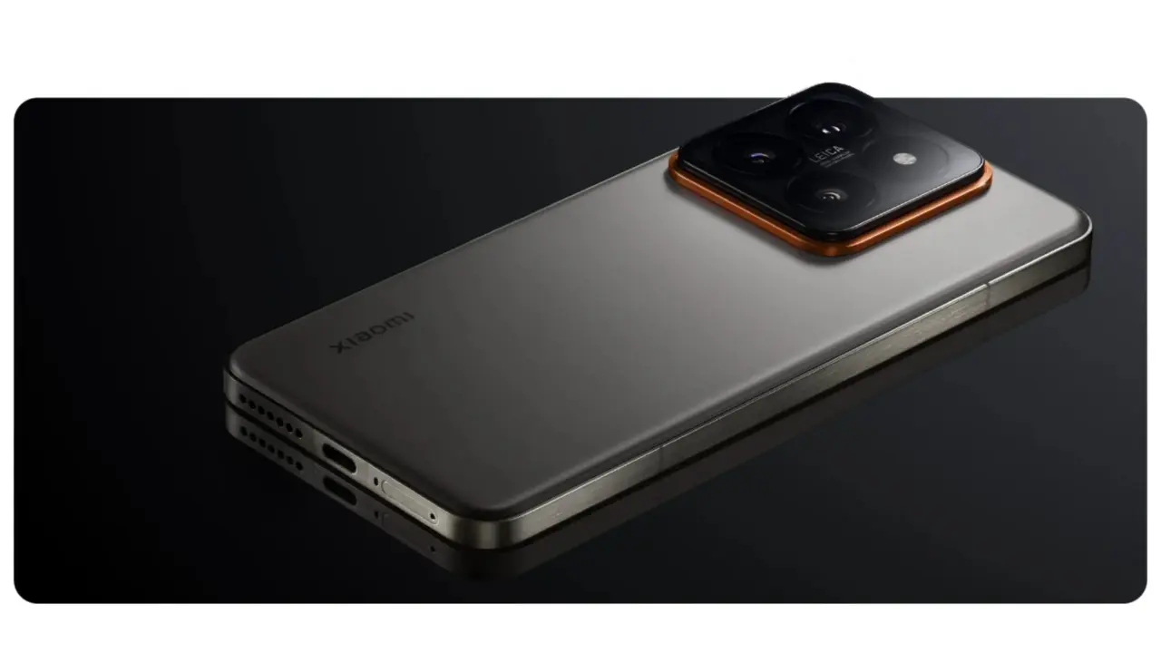 Xiaomi 14 Pro Gets Battery Upgrade Service in China, 5000 mAh Cell Confirmed