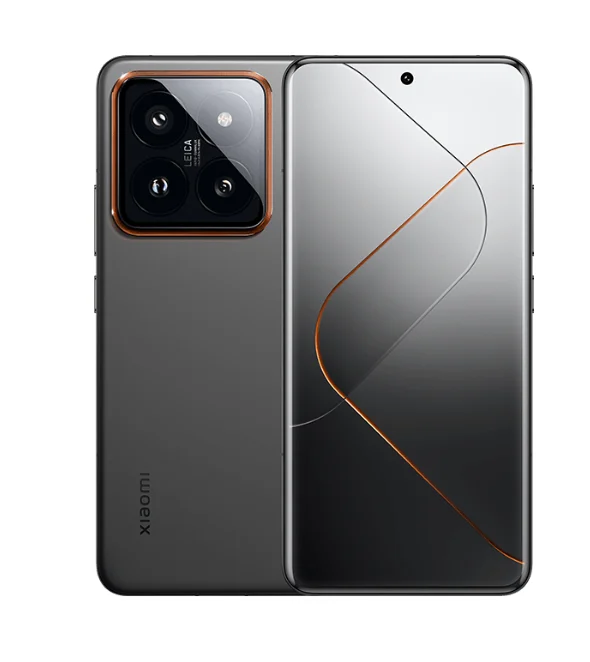 Xiaomi 14 Pro battery upgrade certification
