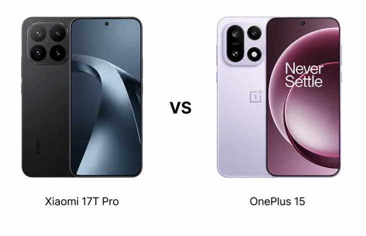 Xiaomi 17T Pro vs OnePlus 15: Which Flagship Wins in India?