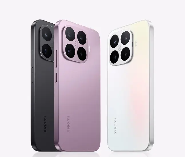 Xiaomi 17T Series Launches in China with Battery Upgrade and Lower Price
