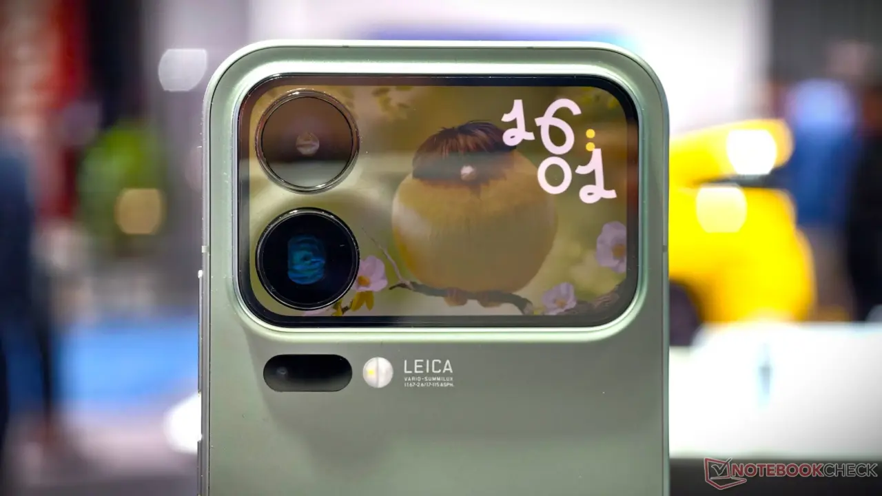 Xiaomi 18 Pro Global Launch Tipped with New LOFIC Camera Tech