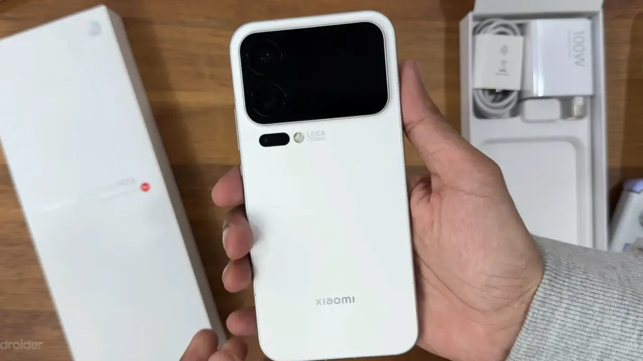 Xiaomi 18 Pro Max Camera System Fully Detailed in New Leak