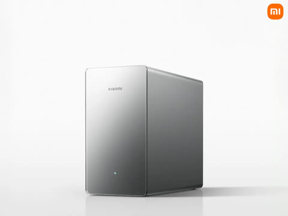 Xiaomi NAS Officially Announced: Storage Starts at Around $339
