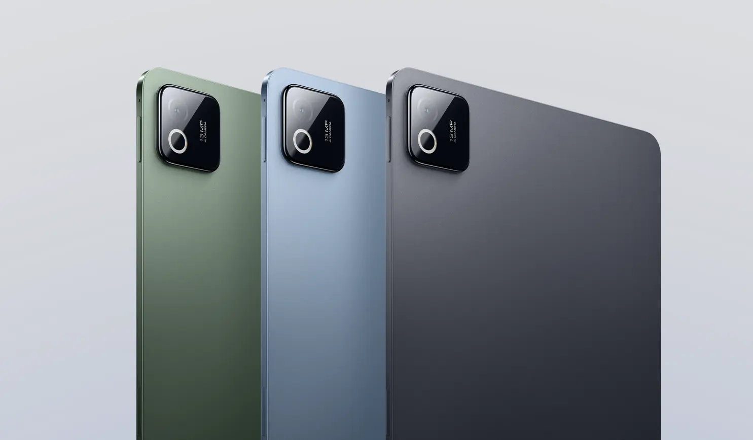 Xiaomi Pad 8 tablet display and design