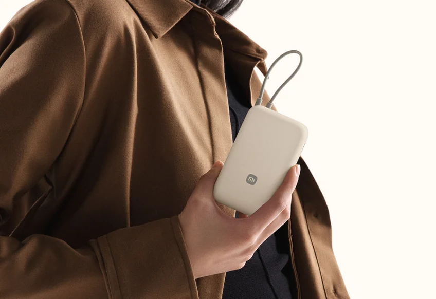 Xiaomi Power Bank 10000 Pocket Edition 2026 Launches with 22.5W Fast Charging