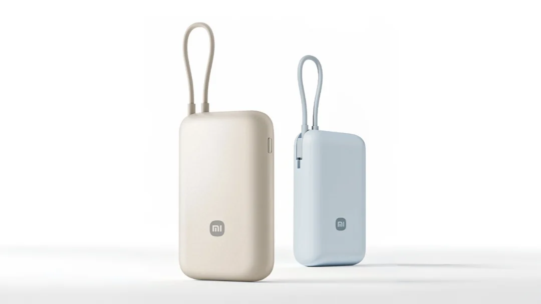 Xiaomi Power Bank 10000 Pocket Edition 2026