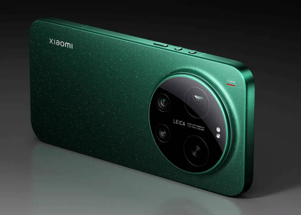 Xiaomi smartphone
