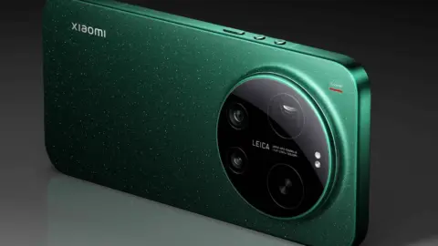 Xiaomi smartphone