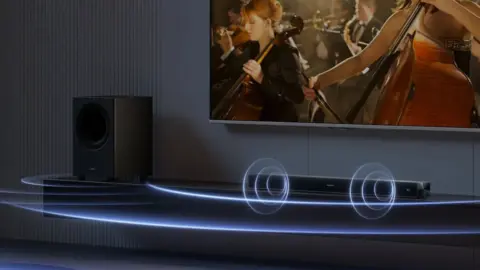 Xiaomi Soundbar Pro 2.1 ch Launches in UK with 300W Power and Red Dot Award