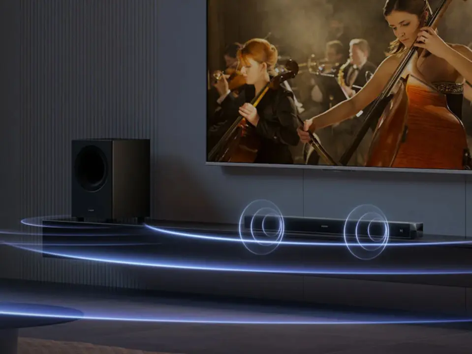 Xiaomi Soundbar Pro 2.1 ch Launches in UK with 300W Power and Red Dot Award