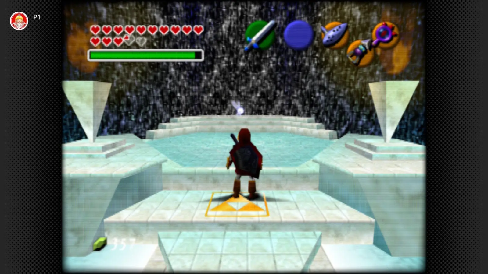 Great Fairy Fountain locations in Zelda Ocarina of Time