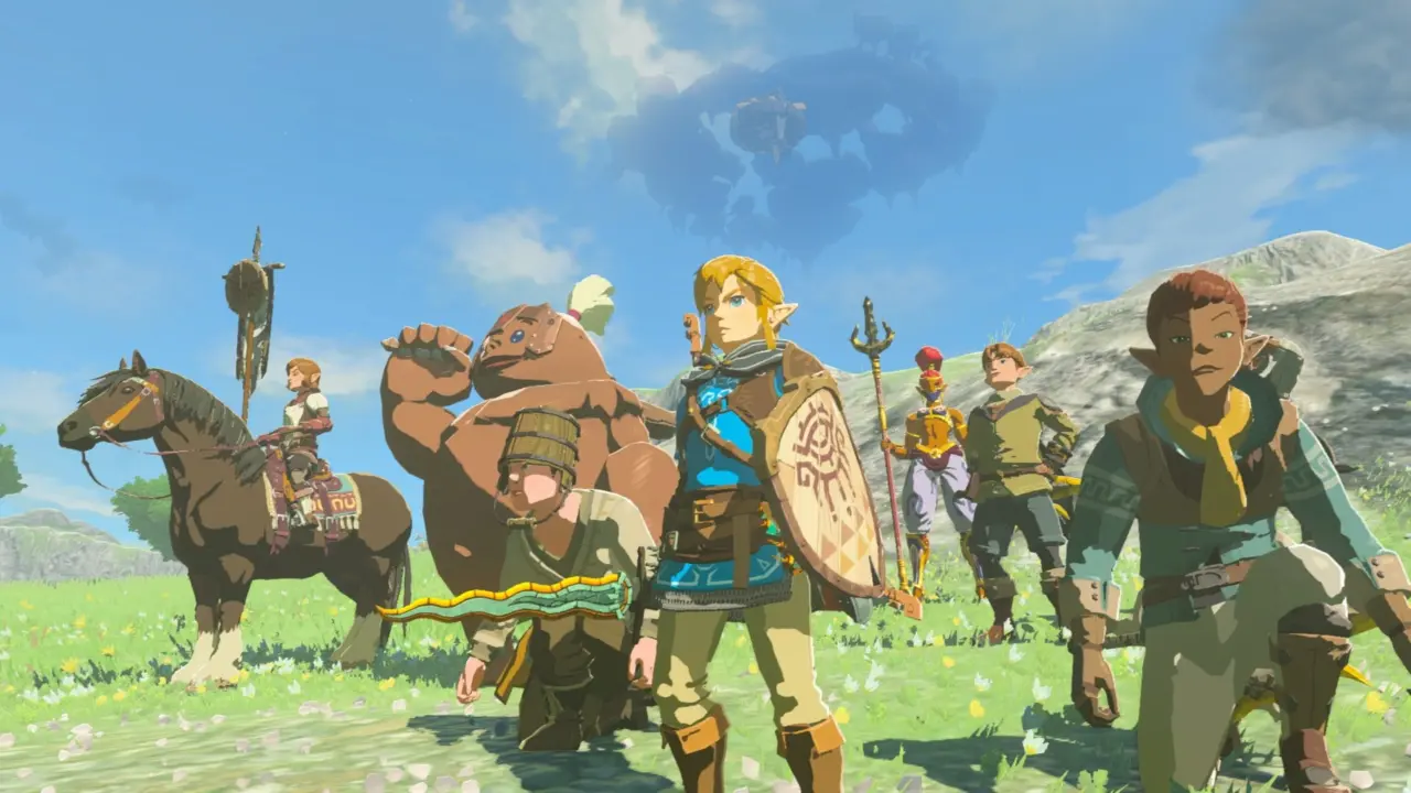 Zelda Voice Actress Joins 2027 Live-Action Film as Princess Zelda
