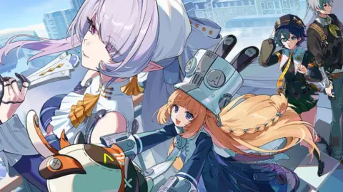 Zenless Zone Zero Version 3.0 Launches June 17 on Steam