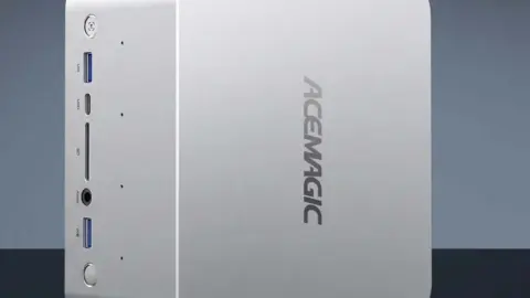Acemagic F9A Mini-PC Ships with AMD Ryzen AI Max+ and 128 GB RAM