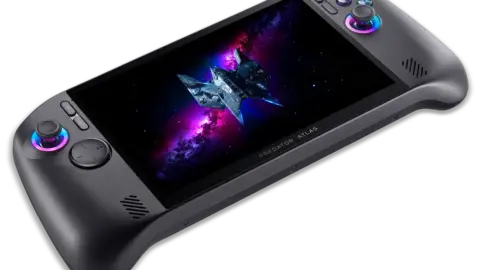 Acer Predator Atlas 8 Handheld Launches in UK for $1,339