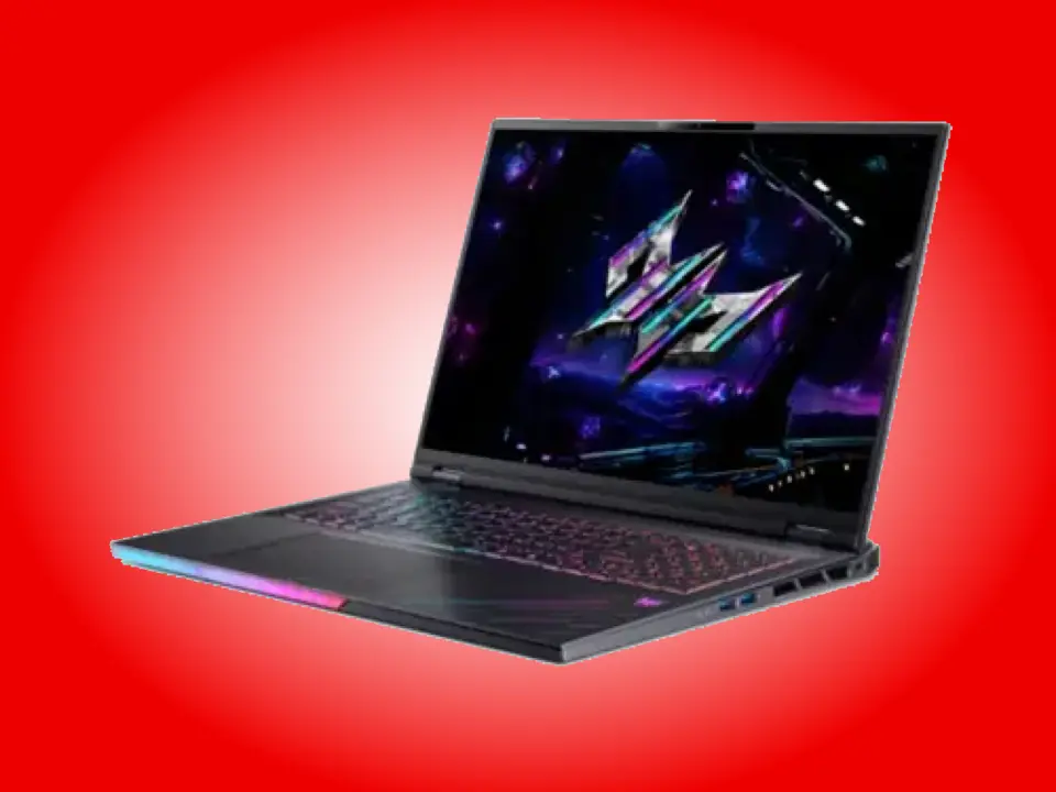 Acer Predator Helios 18 AI Launches with RTX 5090 and 96GB RAM