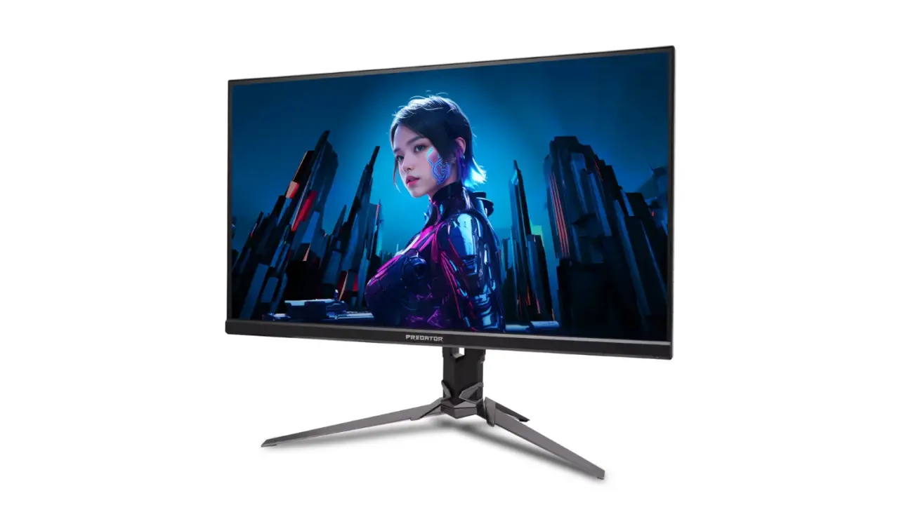 Acer Predator XB273U F6 hits Amazon for $700 with 1,000Hz mode