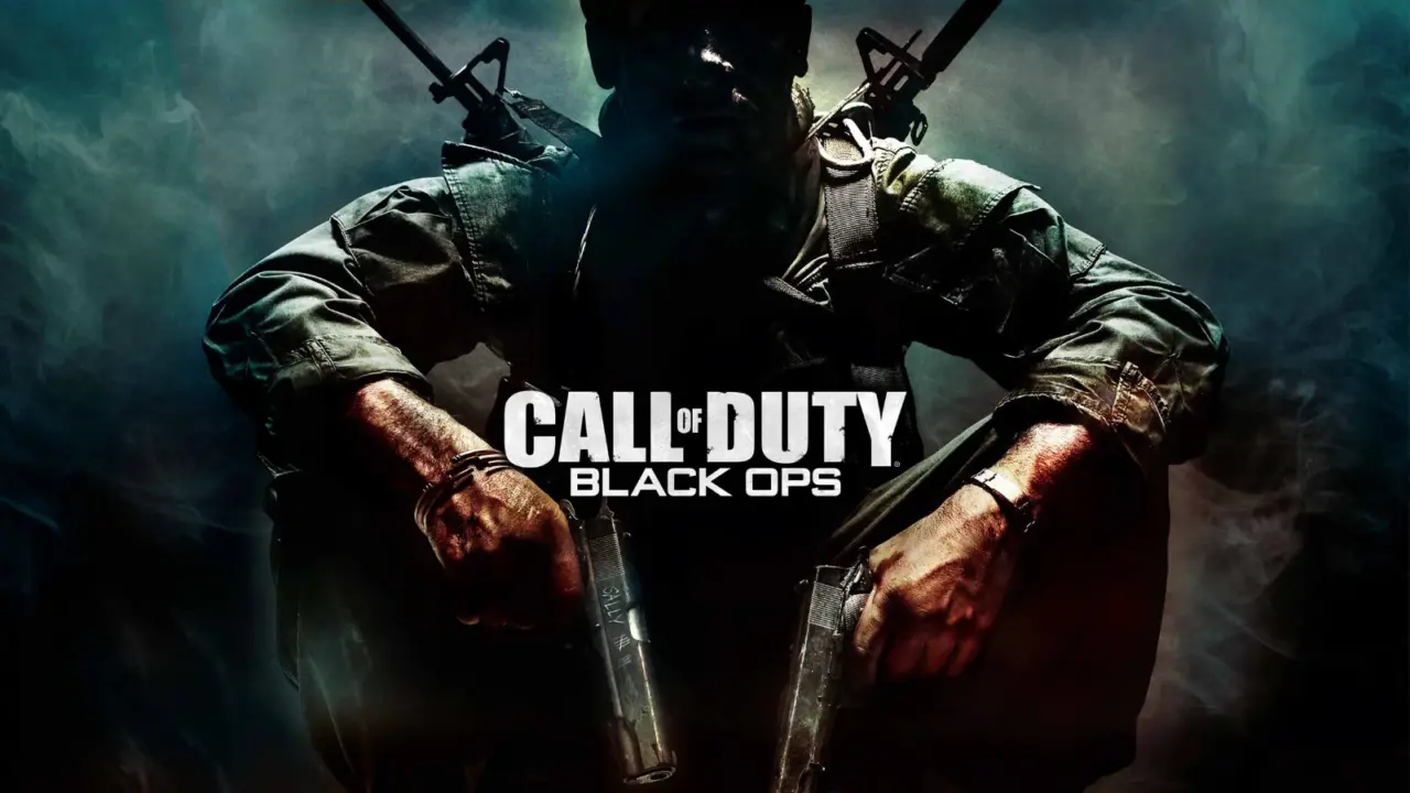 Activision Call of Duty: Black Ops