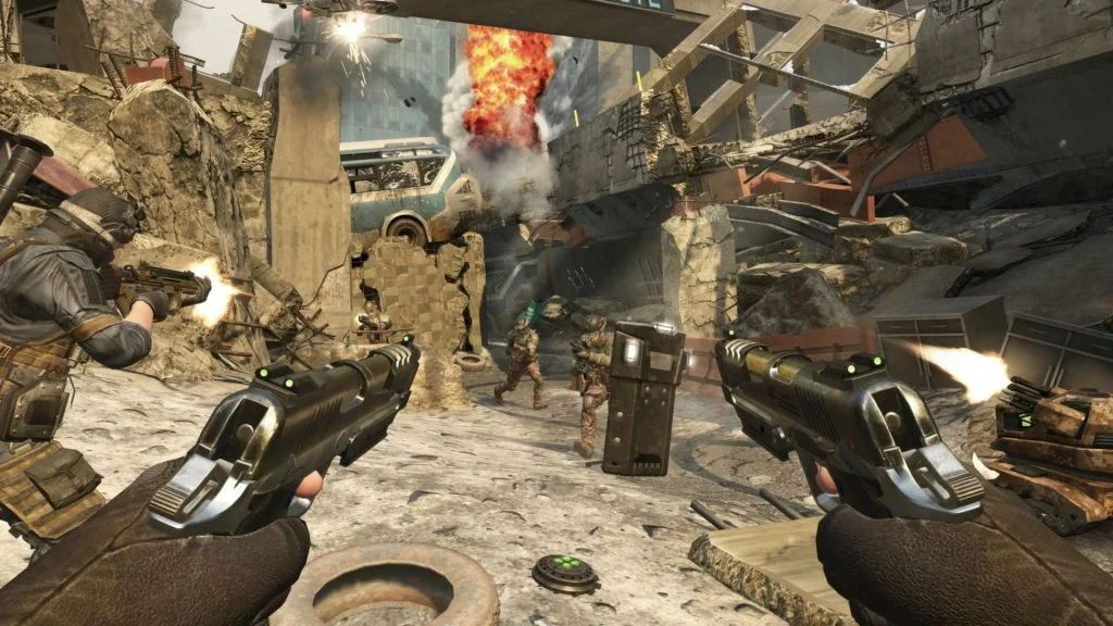 Activision Black Ops 1 and 2 Ports Lack 120 FPS and FOV Slider