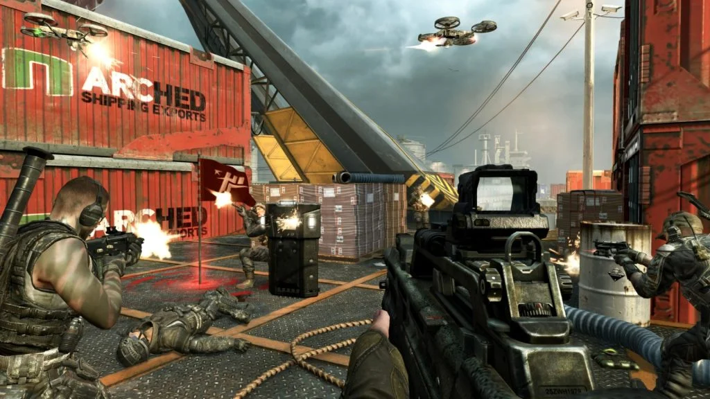 Activision Details Black Ops 1 and 2 PlayStation Season Pass Contents