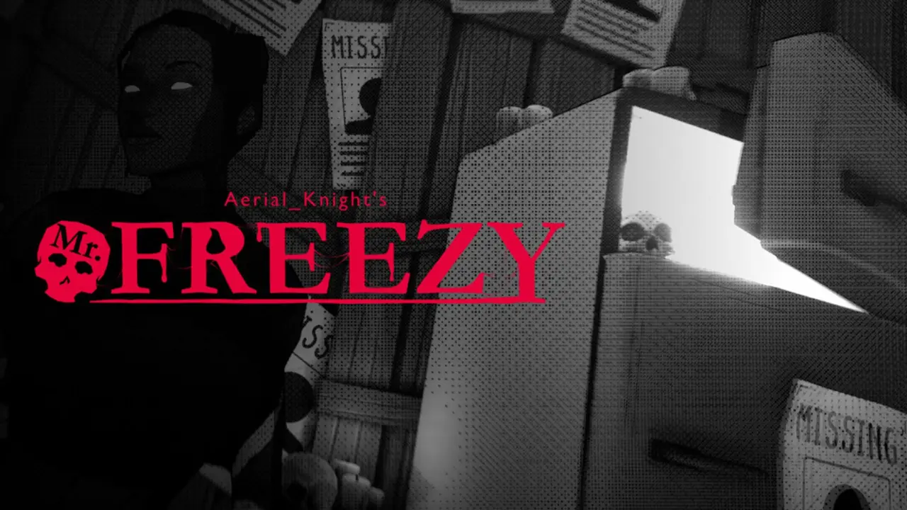 Aerial_Knight’s MrFreezy: Axe-Wielding Puzzle Game Announced for PC