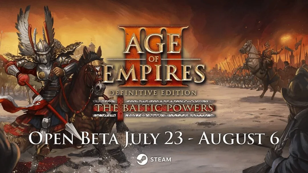 Age of Empires 3 Baltic Powers DLC Returns for September 2026