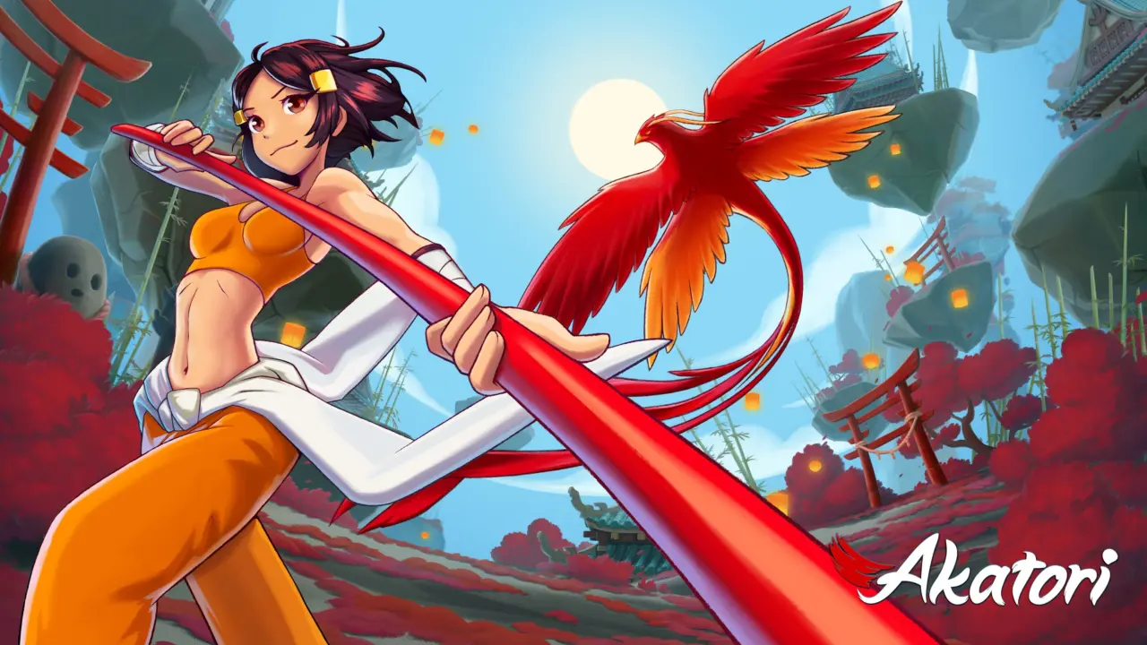 Contrast Games Akatori