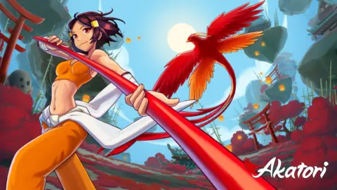 Contrast Games Akatori