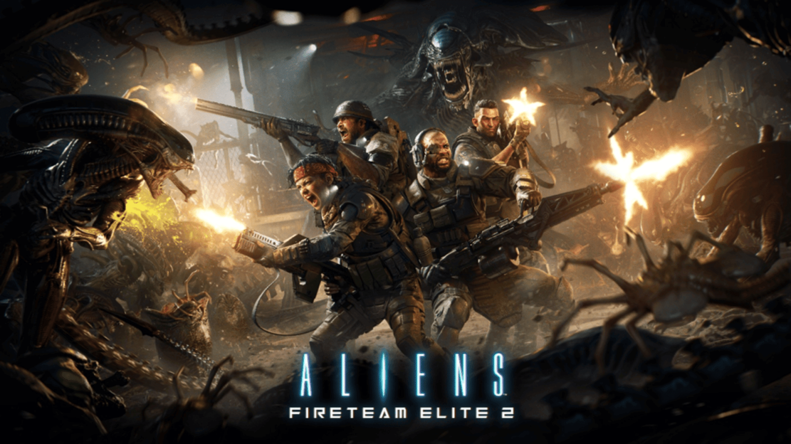 Aliens: Fireteam Elite 2 gameplay screenshot