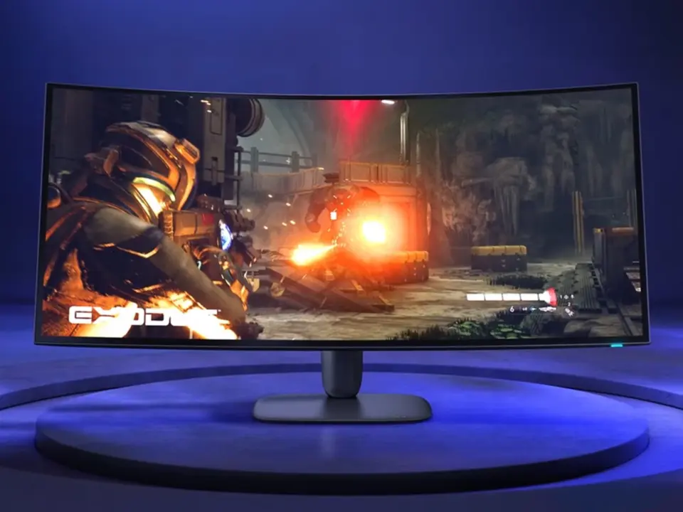 Alienware AW3926QW 39-inch OLED monitor launches in Asia