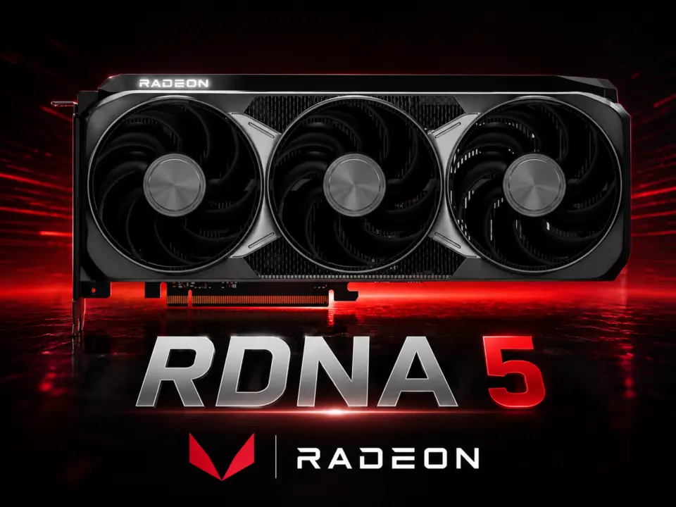 AMD RDNA 5 Rumors: RX 10090 XT Targets RTX 5090 with 96 CUs