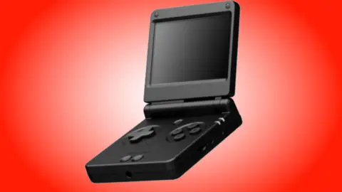 Anbernic RG SP Launches with GBA SP Design and Thinner Chassis