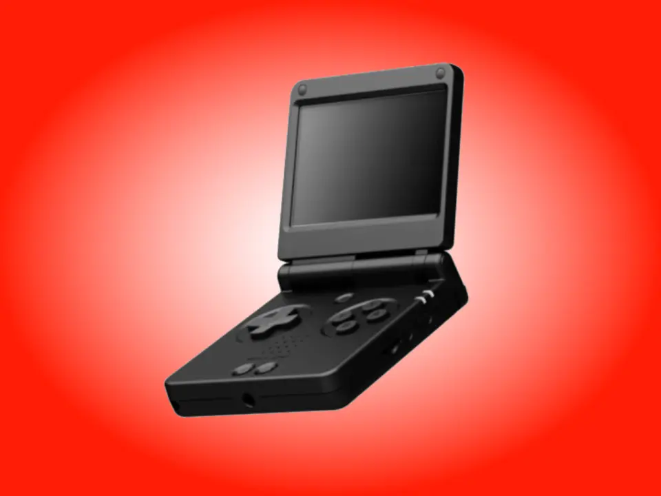 Anbernic RG SP Launches with GBA SP Design and Thinner Chassis