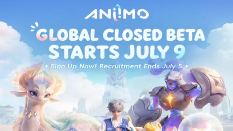 Aniimo game logo